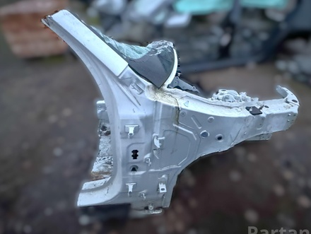 BMW X5 (G05) 2021 Body quarter Right Front