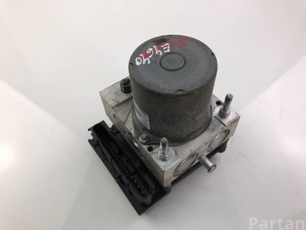 Renault 0265950377 CLIO III (BR0/1, CR0/1) 2010 Control unit ABS Hydraulic