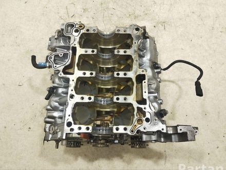 Audi CTG, 079103337N A8 (4H_) 2014 Engine Block