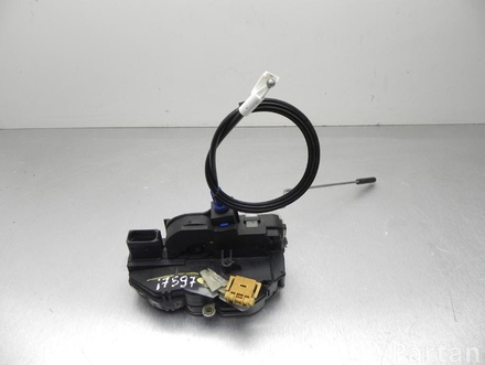 Vauxhall 13579519 ASTRA Mk VI (J) 2011 Door Lock