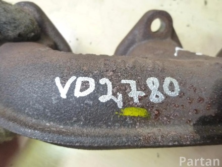 BMW 7810182, 11627810182 4 Coupe (F32, F82) 2014 Exhaust Manifold