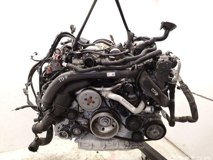 Porsche DCB, DCB279067, 279067 Cayenne 9Y0 9Y3 2021 Motor completo