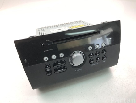 Suzuki 39101-62J30 / 3910162J30 SWIFT III (MZ, EZ) 2007 CD-Radio