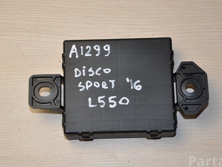 Land Rover HK7214F681AA DISCOVERY SPORT (L550) 2016 Diagnosis interface for data bus (gateway)