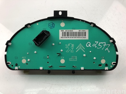 Peugeot 9658889580 1007 (KM_) 2008 Tablero de instrumentos (panel)