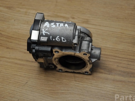 Opel 55496779AA ASTRA K 2017 Droselinė sklendė