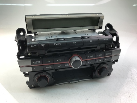 Mazda 14794018 3 (BK) 2005 Radio / lecteur CD