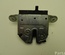 Vauxhall 39021416 ASTRA Mk VII (K) 2016 Bootlid Lock - Thumbnail 1