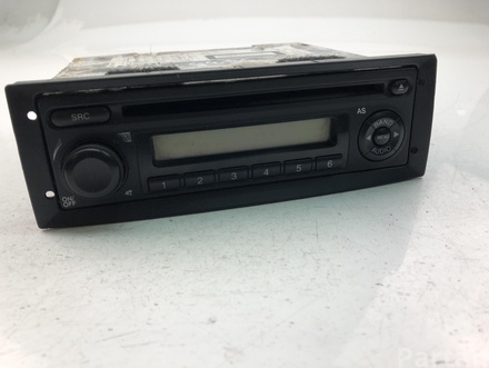 Fiat 7649354516 DOBLO Cargo (223_) 2003 Radio / lecteur CD