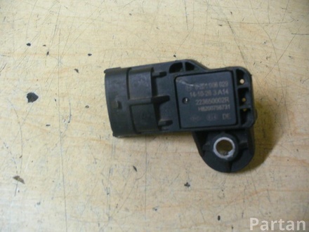 Nissan H8200758731, 0 281 006 029 / H8200758731, 0281006029 QASHQAI II (J11, J11_) 2014 Pressostat