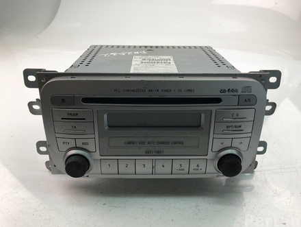 Suzuki 39101-59J81 / 3910159J81 LIANA (ER, RH_) 2004 Radio CD