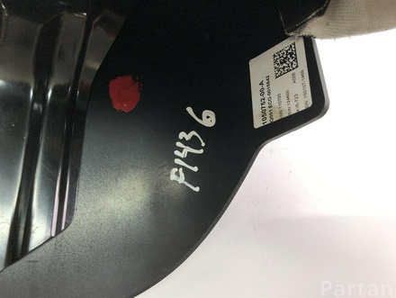 Tesla 1008303-00-D / 100830300D MODEL X 2014 Блок многофункциональных клавиш рулевого колеса