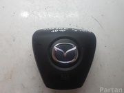 Mazda GS1G 57 K00 / GS1G57K00 6 Saloon (GH) 2010 Airbag du conducteur