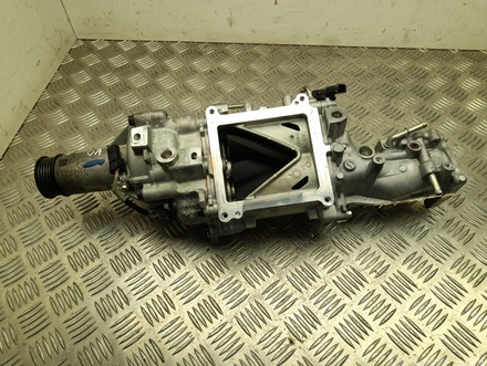 Mazda HF012070X, HF012070XF CX-30 DM 2022 Turbokompresorius