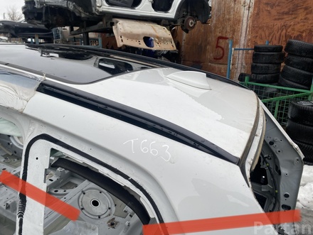 BMW X3 (F97) 2019 Dach