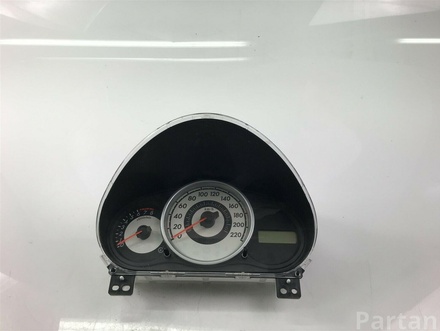 Mazda D01J55430K9001 2 (DE) 2012 Tablero de instrumentos