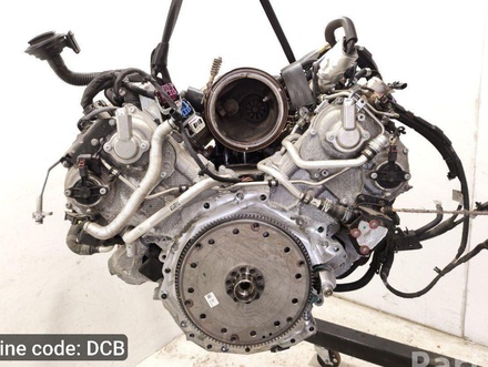 Porsche DCB, DCB279067, 279067 Cayenne 9Y0 9Y3 2021 Motor completo