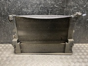 Fiat 8A9470006, 8A9560000, 3P485216 500L (351_, 352_) 2014 Radiador Refrigerador de aire de sobrealimentación Ventilador del radiador Condensador, aire acondicionado