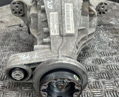 Jeep P68251553AA, 3.45 / P68251553AA, 345 GRAND CHEROKEE IV (WK, WK2) 2016 Rear axle differential