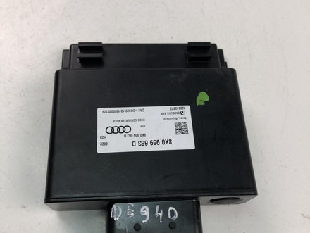 Audi 8K0959663D A6 (4G2, C7, 4GC) 2014 Voltage stabiliser