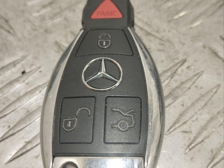 Mercedes-Benz 2701ADC10 CLS (C218) 2013 Key