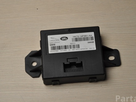 Land Rover HK7214F681AA DISCOVERY SPORT (L550) 2016 Diagnosis interface for data bus (gateway)