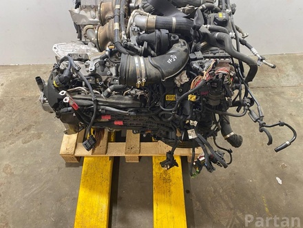 BMW N63B44C, N63 7 (G11, G12) 2016 Komplettmotor