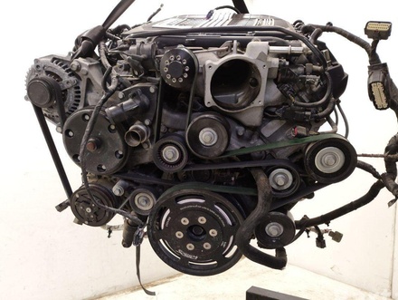 Chevrolet LT4, 12619168, 002127157, 12666991, 12646956 CORVETTE Convertible (C7) 2016 Motor completo