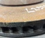 Porsche PANAMERA (971) 2018 Brake Disc Front - Thumbnail 3