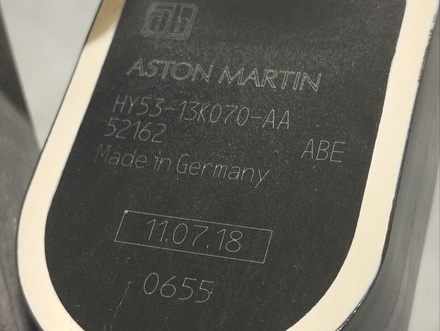 Aston Martin HY5313K070AA, HY53-13K070-AA / HY5313K070AA, HY5313K070AA DB11 (AM5) 2019 Блок управления системы регулирования дорож. просвета