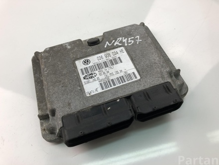 Škoda 036906034HE FABIA I (6Y2) 2001 Control unit for engine