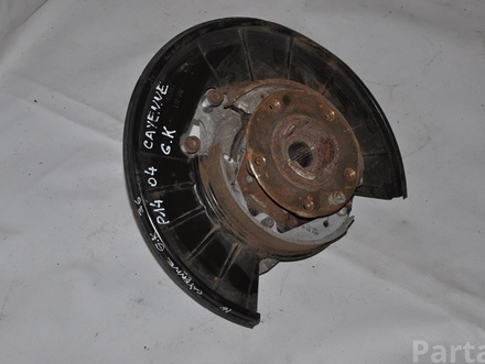 Porsche CAYENNE (92A) 2016 Wheel Bearing Left Rear