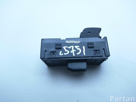 Vauxhall 13408452 ASTRA Mk VII (K) 2016 Switch for electric windows