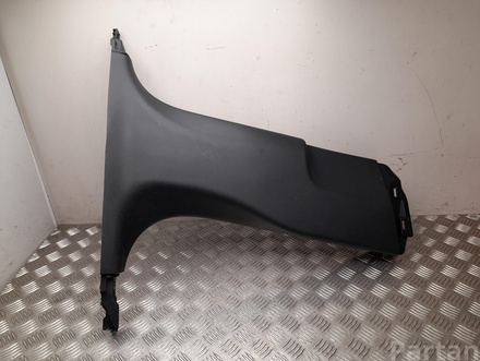 Tesla 1494624-01-E / 149462401E Model Y 2021 Apdaila, B-atrama (vidurinė) dešinė pusė