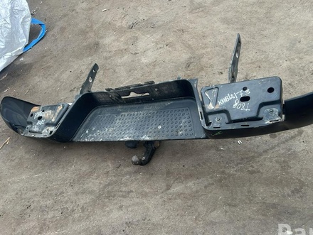 Volkswagen 2H0092134A AMAROK Platform/Chassis (S1B) 2017 Attelage de remorque terminé