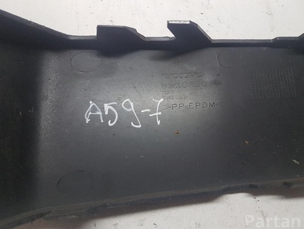 Volvo 8620820 XC90 I 2003 Carrier bumper