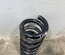 Maserati 06700052660 GHIBLI (M157) 2015 coil spring Rear - Thumbnail 4