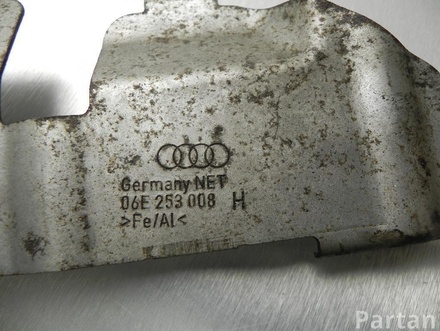 Audi 06E 253 008 H / 06E253008H A5 (8T3) 2008 Hitzeschild