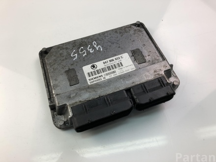 Škoda 047906033C FABIA I (6Y2) 2006 Control unit for engine