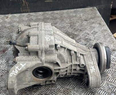 Jeep P68251553AA, 3.45 / P68251553AA, 345 GRAND CHEROKEE IV (WK, WK2) 2016 Rear axle differential