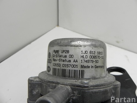 Škoda 1J0 612 181 D / 1J0612181D RAPID (NH3) 2016 Vacuum Pump