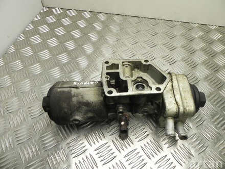 Škoda 045 115 389 E, 028 117 021L / 045115389E, 028117021L OCTAVIAII (1Z3) 2007 Oil Filter Housing