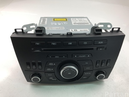 Mazda BFH566AR0 3 (BL) 2010 Radio / CD