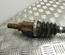 Citroën 9672238580 C3 II 2010 Drive Shaft Left Front - Thumbnail 3