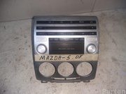 Mazda 14792086 5 (CR19) 2007 Radio / lecteur CD