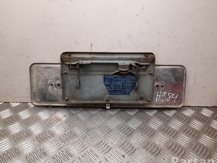 Mercedes-Benz TP300 W110 200D 1965 Licence Plate Holder/ Bracket