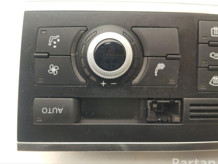 Audi 4L0820043, 4L0820043AP Q7 (4L) 2015 Temperature Switch, air conditioning fan