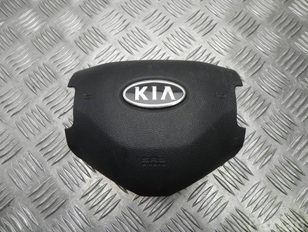 Kia 1H596-01010 / 1H59601010 CEE'D Наклонная задняя часть (ED) 2009 Подушка безопасности водителя