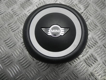 Mini 33275118405 MINI (R56) 2007 Подушка безопасности водителя