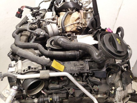 Porsche DCB, DCB279067, 279067 Cayenne 9Y0 9Y3 2021 Motor completo